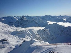 Ferienz.Alpen im Winter-W620